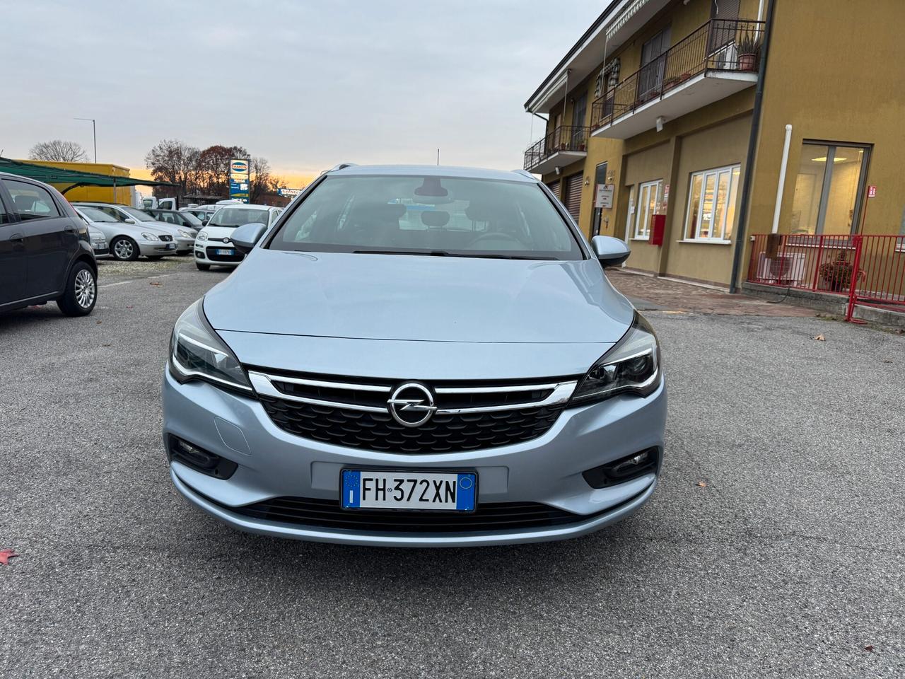 Opel Astra 1.5 Turbo Diesel 130 CV AT8 Edition