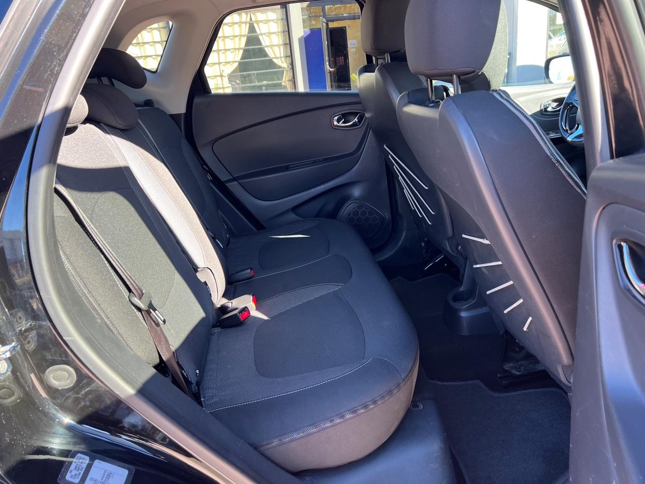 Renault Captur 1.5 dCi 8V 90 CV EDC Energy R-Link