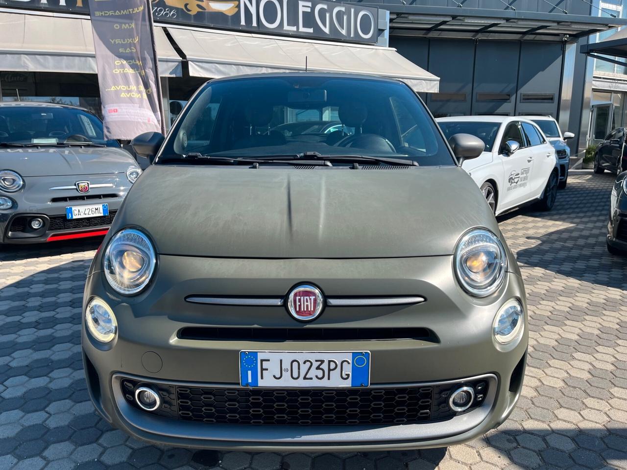 Fiat 500 1.2 S