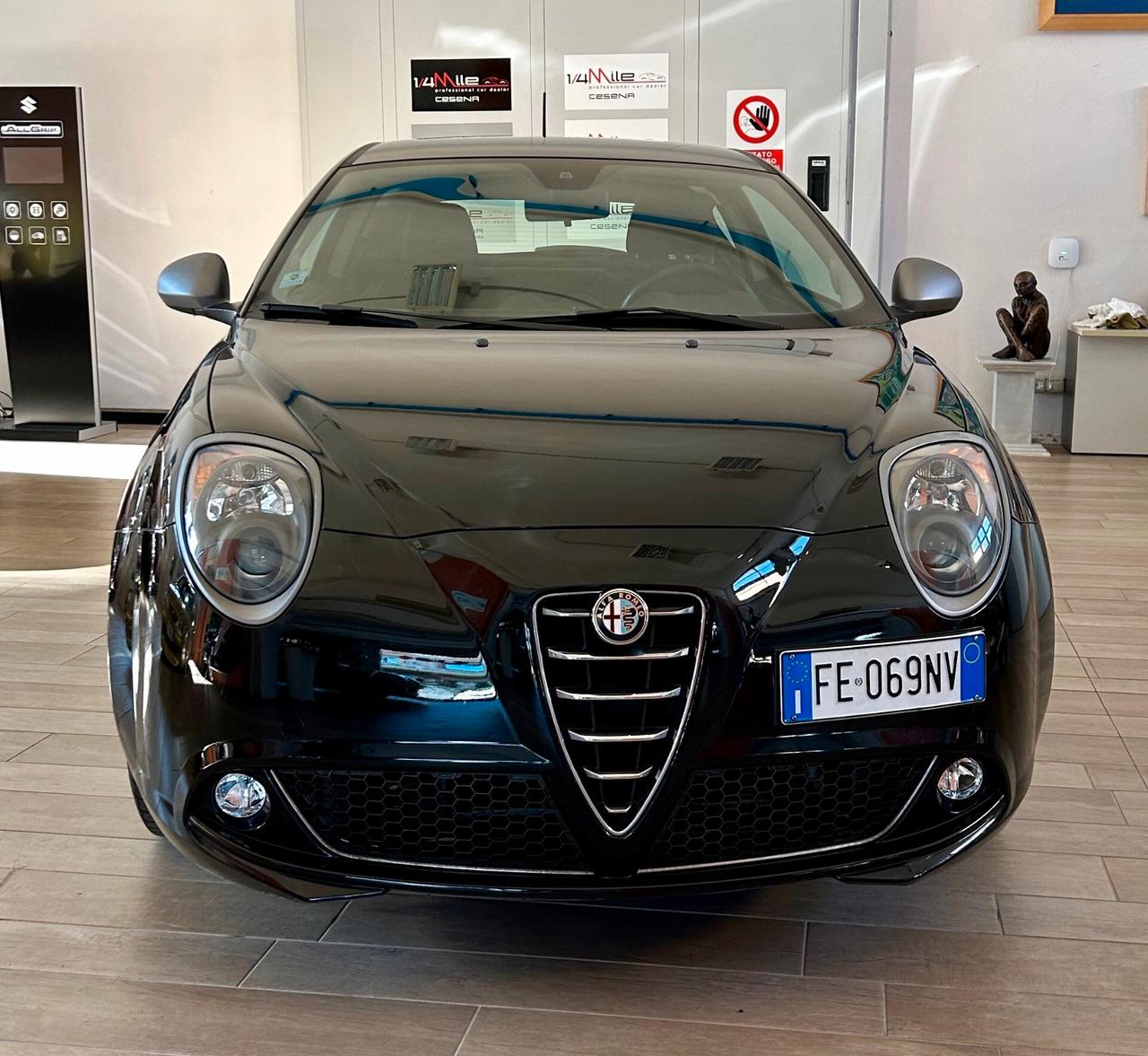 Alfa Romeo MiTo PROGRESSION GPL OK NEOPATENTATI