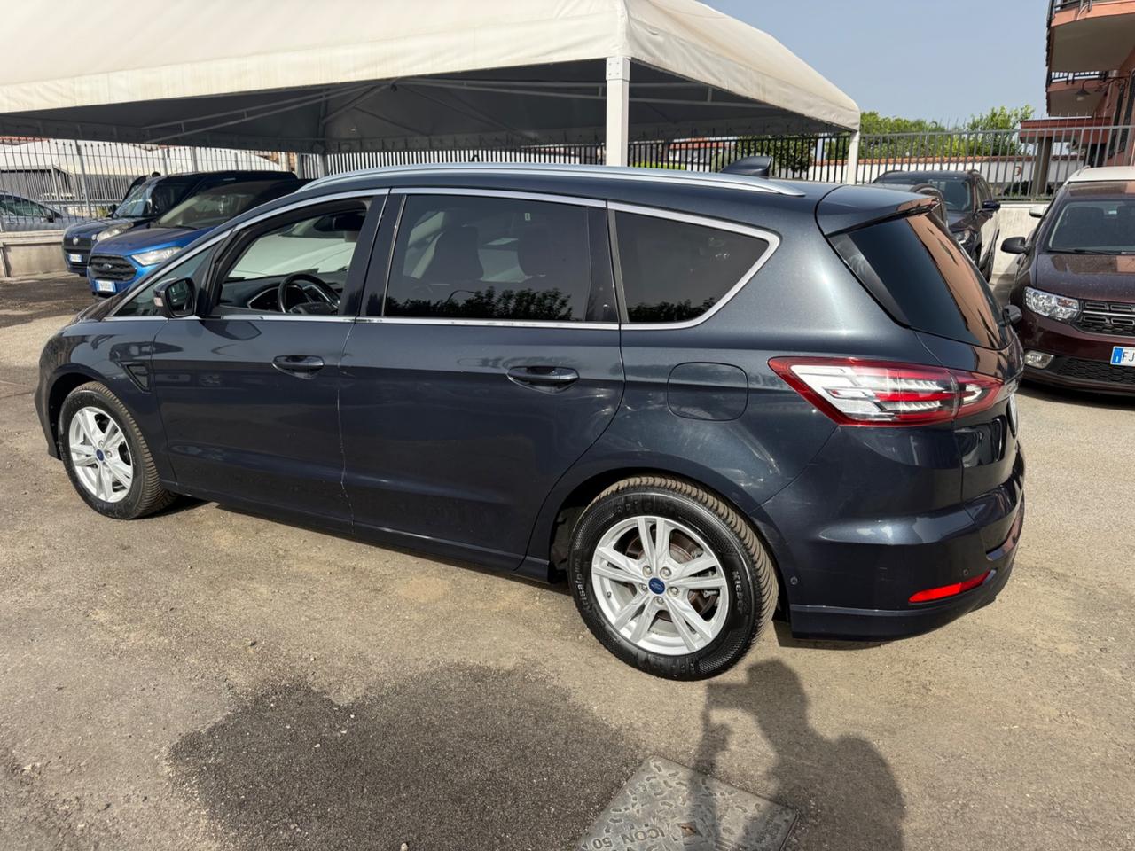Ford S-Max 2.0 EcoBlue 150CV Start&Stop Aut.7p. Titanium IVA ESPOSTA
