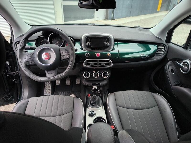 FIAT 500X 1.6 MJT LOUNGE