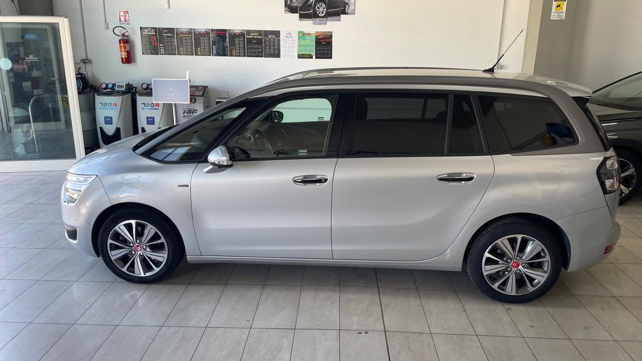 Citroen Grand C4 Picasso BlueHDi 150 S&S Exclusive