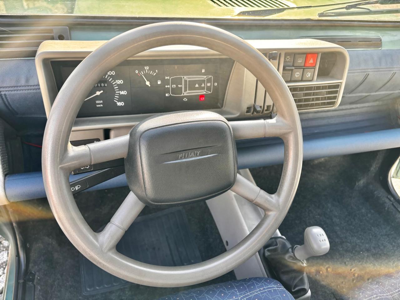 Fiat Panda 1100 i.e. cat Young 57000 perfetta
