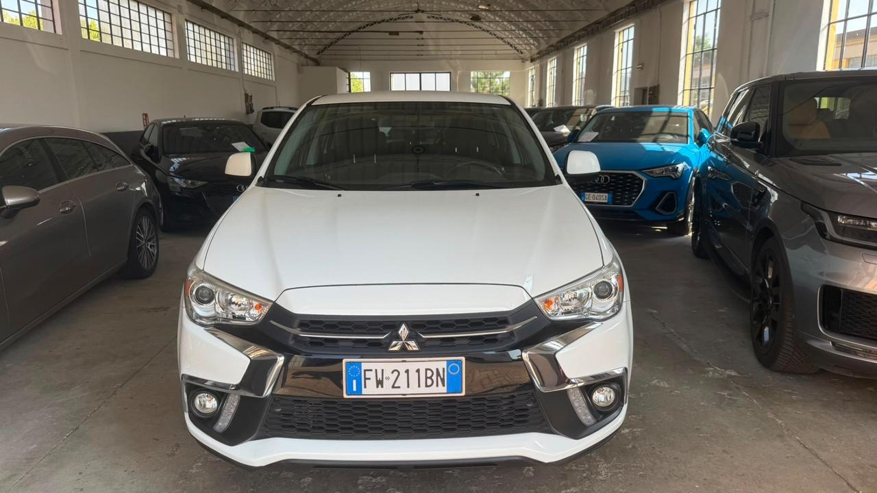 Mitsubishi ASX 1.6 2WD GPL Bi-Fuel Inform Plus