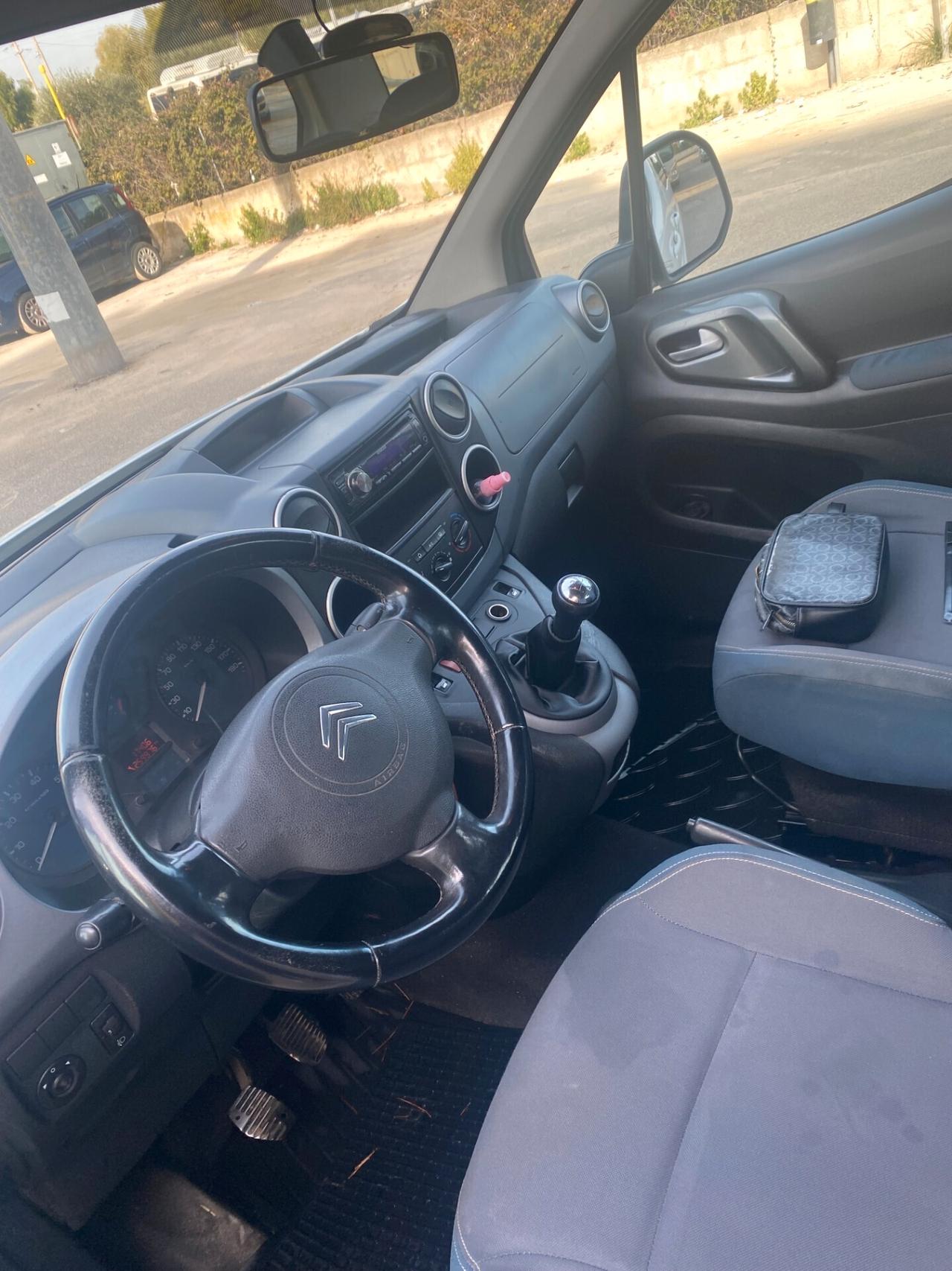 Citroen Berlingo 1.6 HDi 75CV Multispace