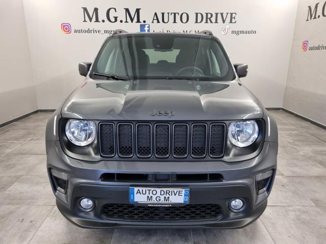 JEEP Renegade 1.3 T4 DDCT 80th Anniversary