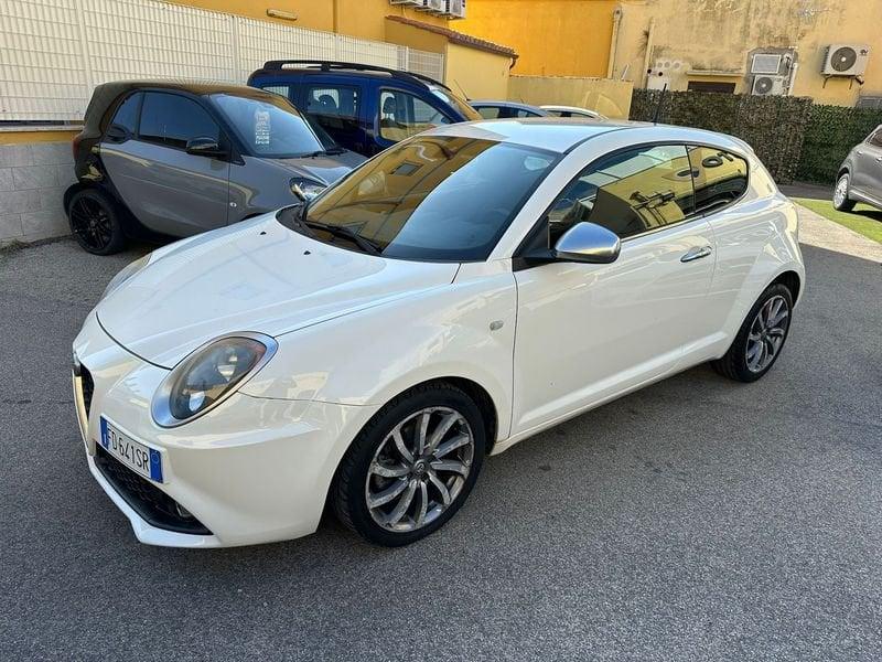 Alfa Romeo MiTo 1.3 JTDm Super