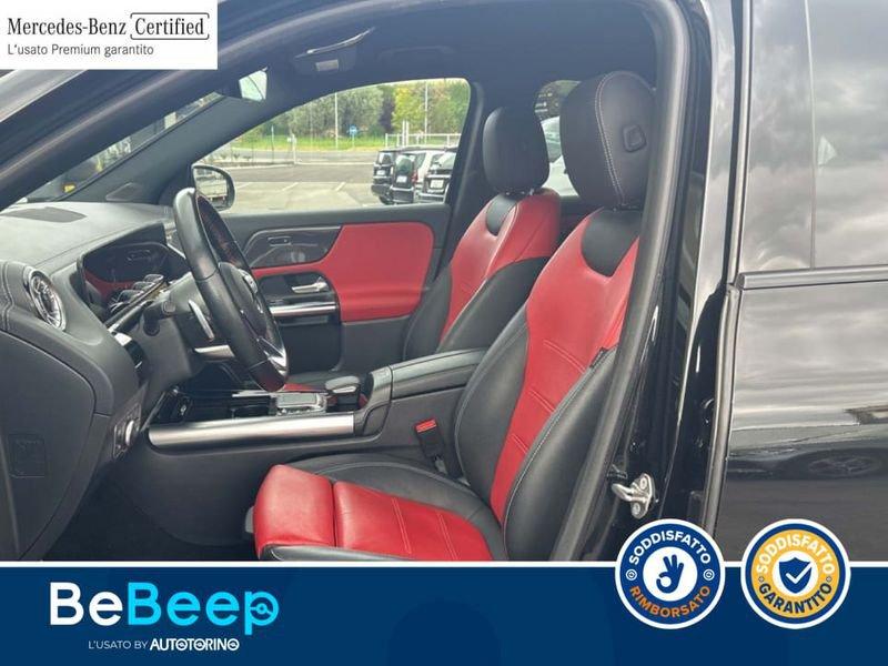 Mercedes-Benz GLA 250 E PHEV (EQ-POWER) PREMIUM AUTO