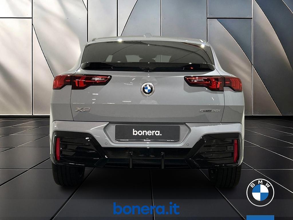 BMW X2 20 i 48V MSport sDrive DCT