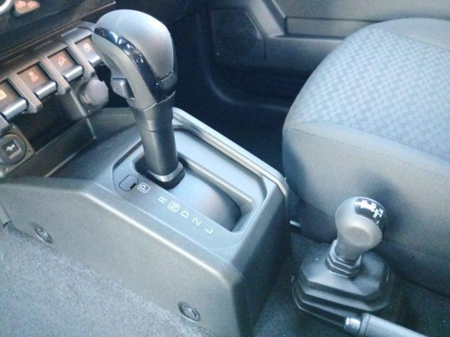 SUZUKI Jimny 1.5 4AT 5 porte GLX 4 posti