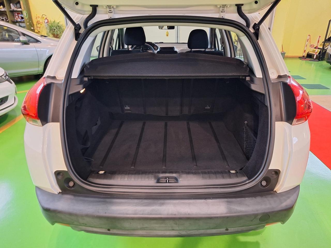 Peugeot 2008 1.6 VTi 120CV AUTOMATICA