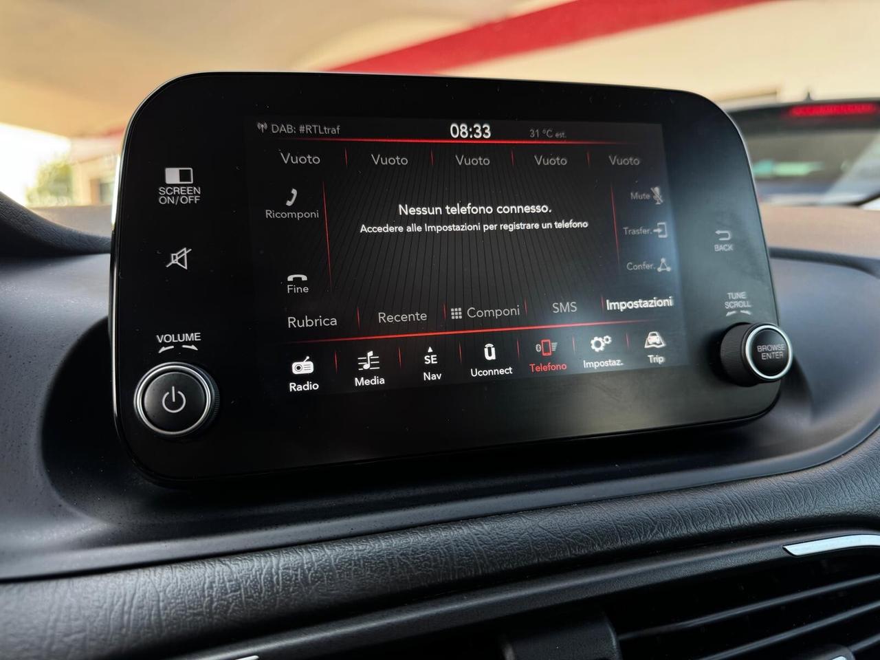 Fiat Tipo 1.3 Mjt S&S SW