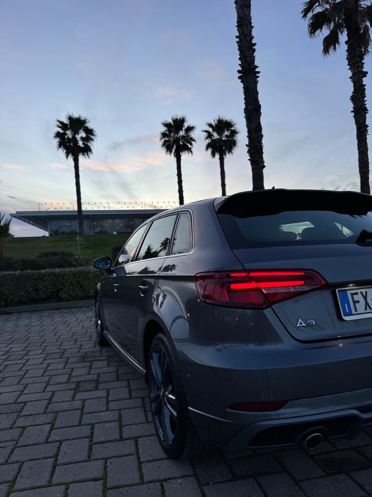 Audi A3 SPB 30 TDI Sport