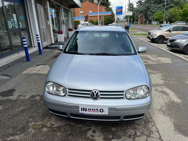 VOLKSWAGEN Golf 1.6 16V cat 5 porte Highline PARI AL NUVO
