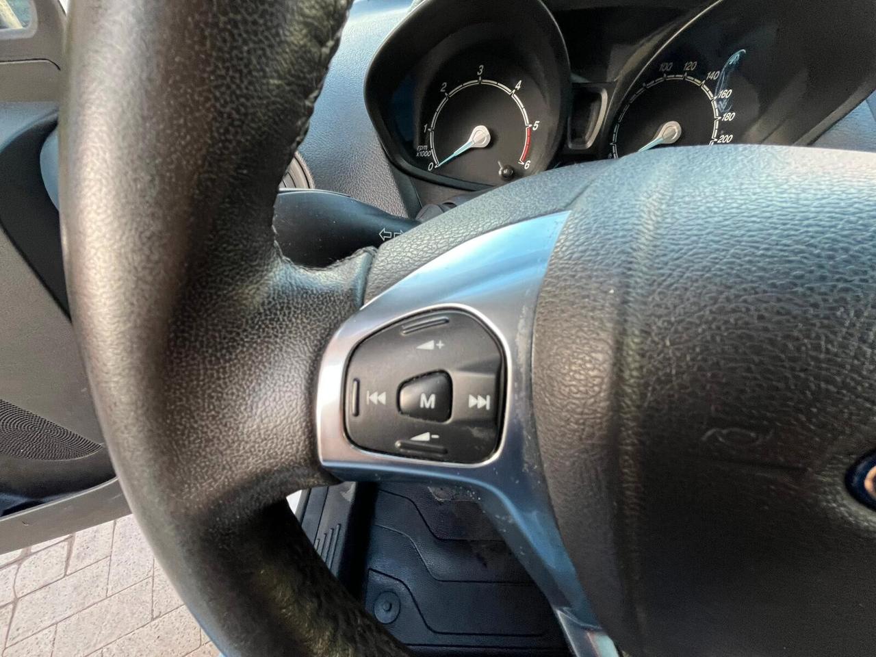 Ford Transit Courier 1.5 TDCi 75CV Van Trend PORTA LATERALE