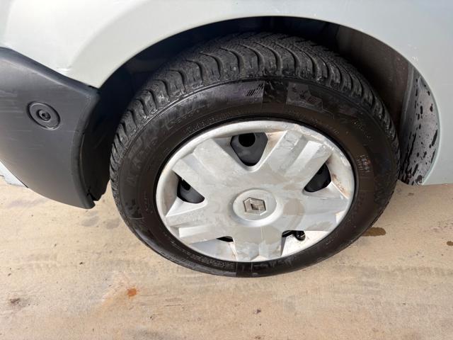 RENAULT Kangoo 1.2 16V cat 5 BENZINA porte Privilège OK NEOPATENT