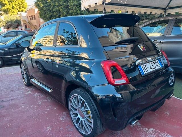 Abarth 595 1.4 Turbo T-Jet 140 CV