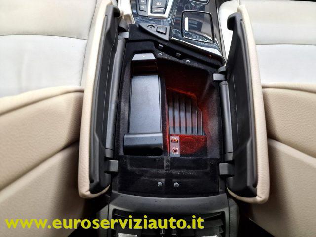 BMW 525 d xDrive Touring