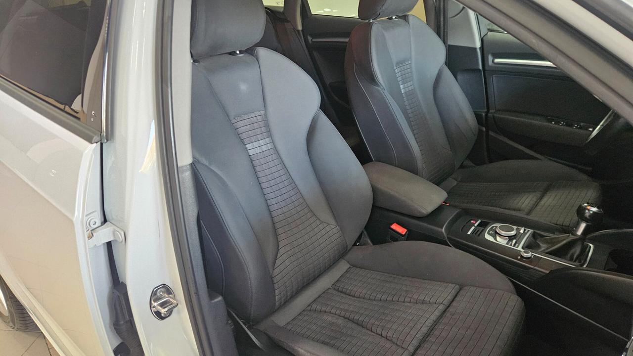 Audi A3 SPB 1.6 TDI Sport