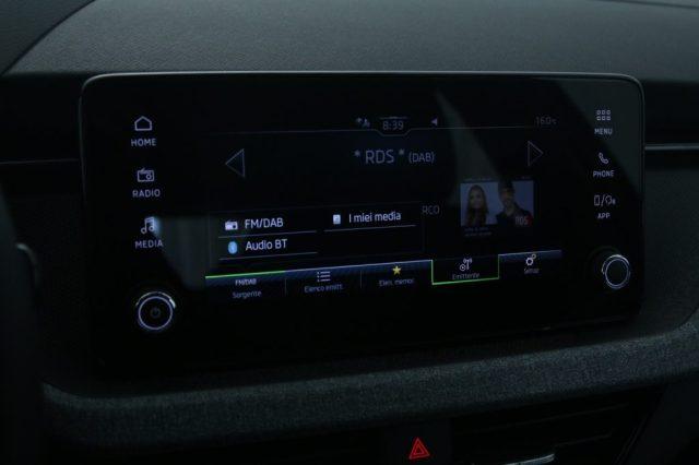 SKODA Kamiq 1.0 TSI 130 Edition Neopatentati