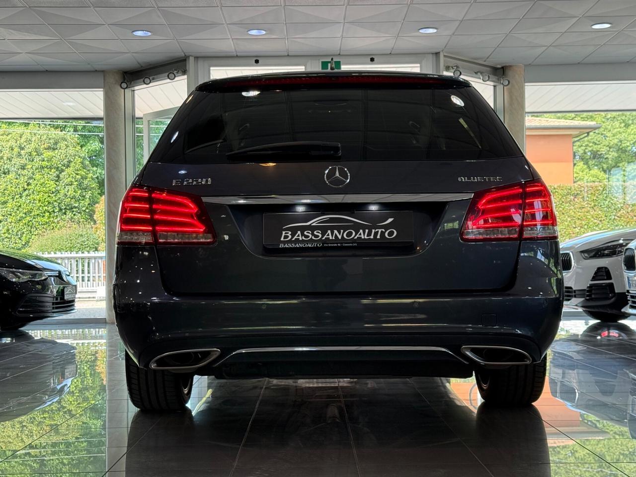 Mercedes-benz E 220 SW Business IMMPECABILE !