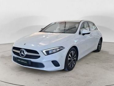Mercedes-Benz Classe A 180 d 116 CV Automatica NAVI LED Business Extra