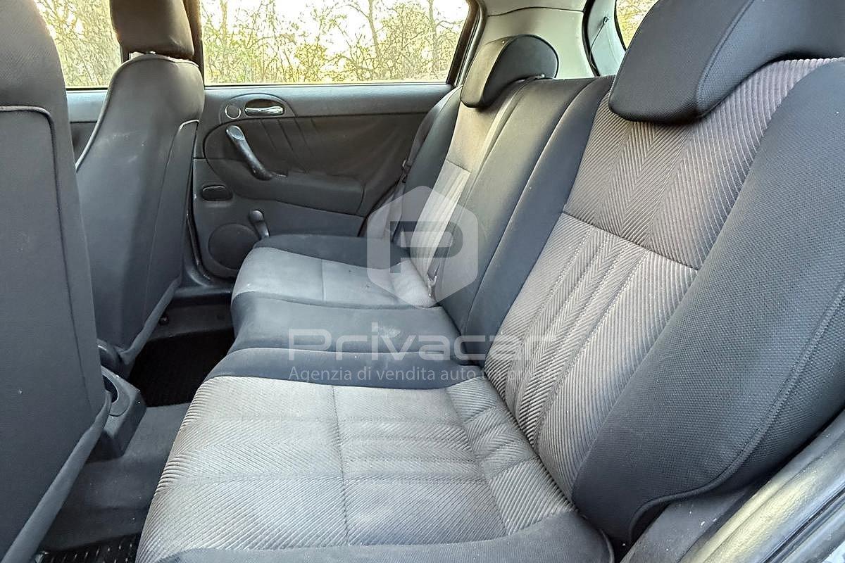 ALFA ROMEO 147 1.9 JTD (120) 5 porte Distinctive