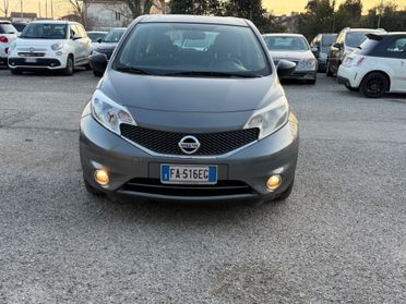 Nissan Note 1.2 12V GPL Acenta
