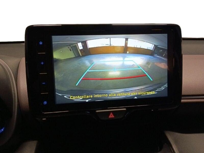 Toyota Yaris Cross Yaris Cross 1.5 Hybrid 5p. E-CVT AWD-i Lounge