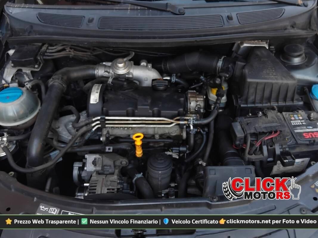 Skoda Fabia 5 Porte Fabia II 2010 Berlina Fabia 1.4 tdi Style 70cv