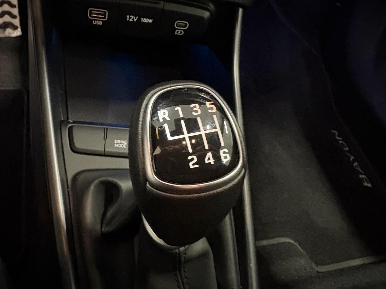 Hyundai Bayon XLINE 1.0 T-GDI MT 6000 km