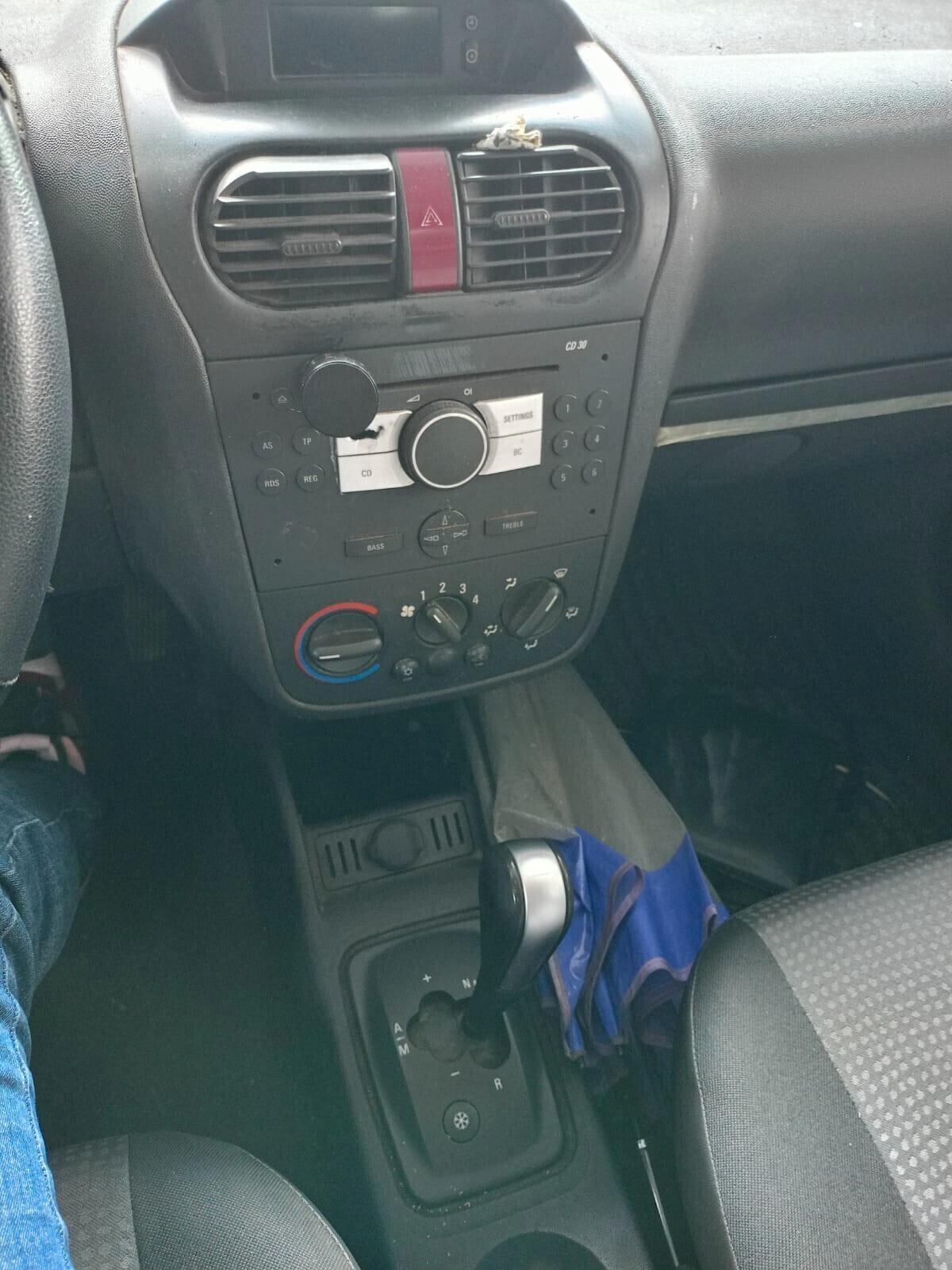 Opel Combo 1.3 CDTI AUTOMATICO