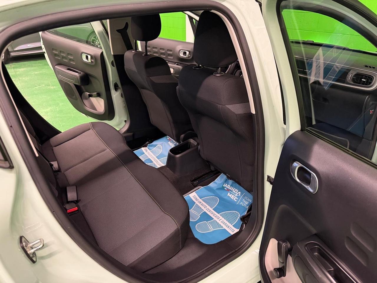 Citroen C3 PureTech 82 Shine