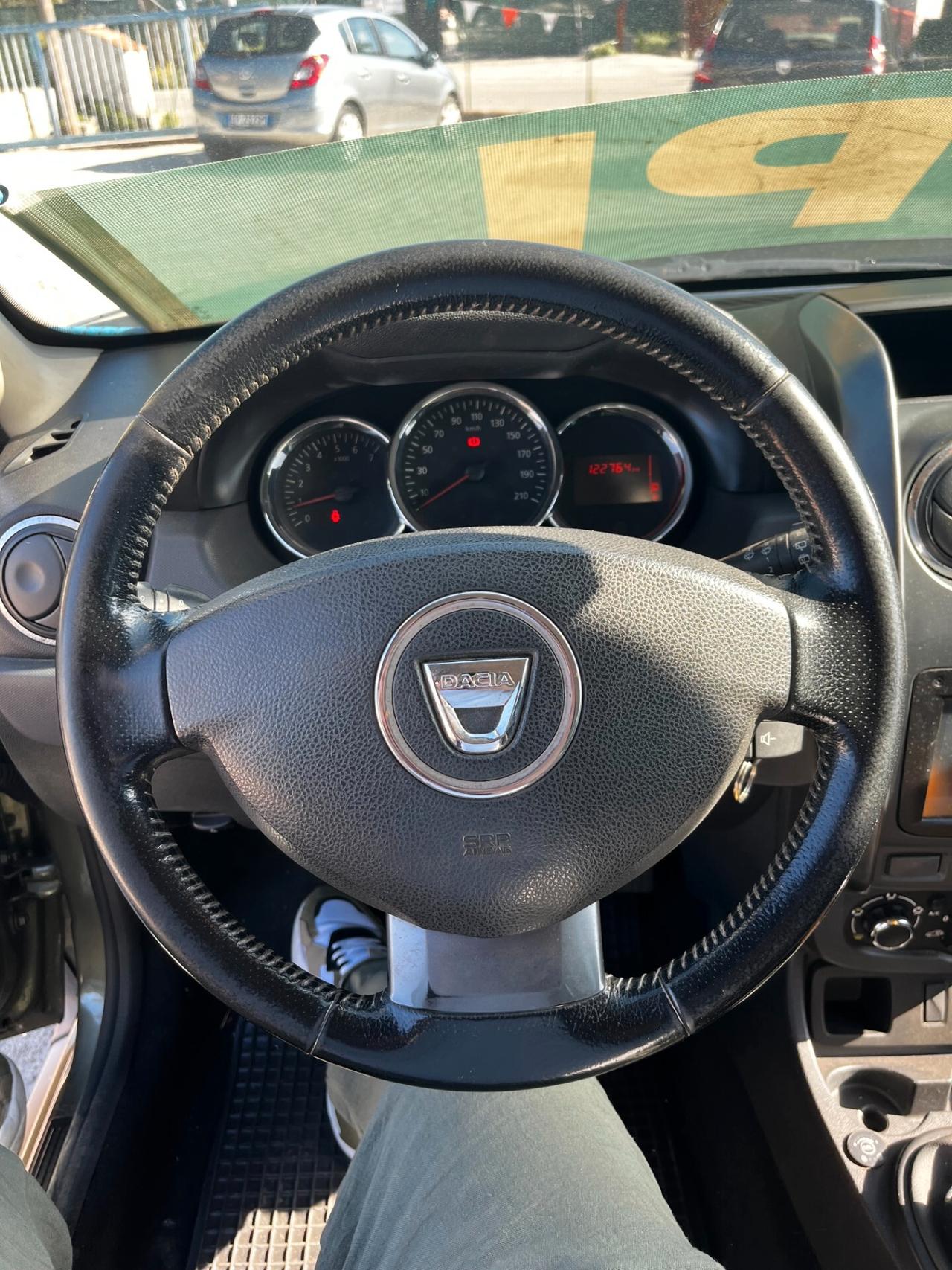 Dacia Duster 1.6 110CV 4x2 GPL