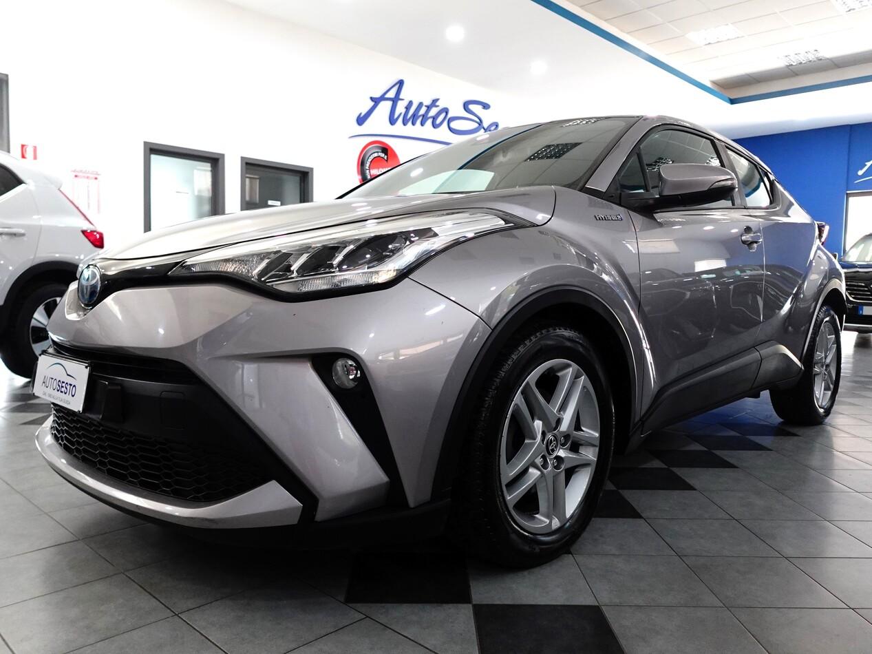 Toyota C-HR 1.8 E-CVT HYBRID 122 CV BUSINESS