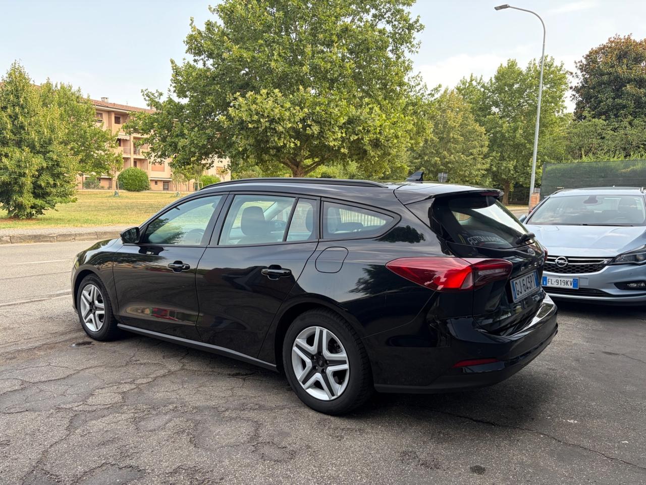 Ford Focus 1.5 EcoBlue 120 CV automatico SW Business