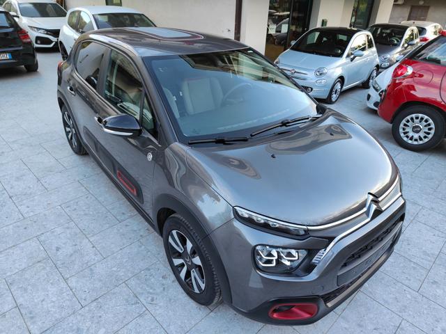 CITROEN C3 PureTech 83 S&S C-Series *VENDUTA*