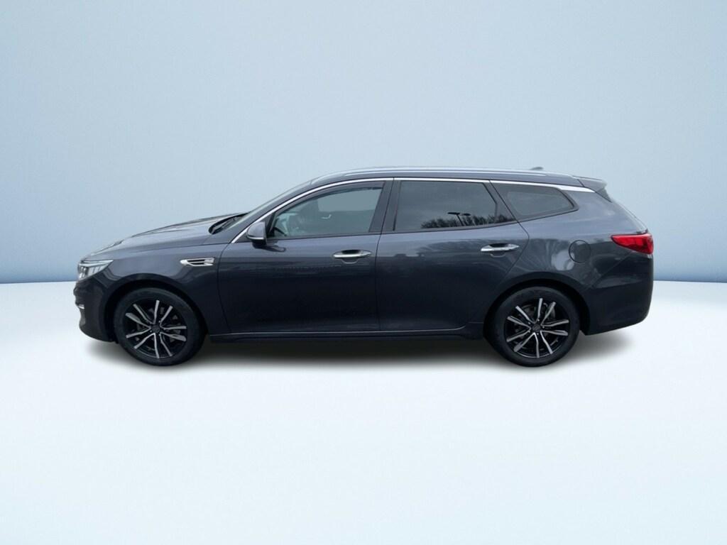 Kia Optima SW 1.7 CRDi Class DCT