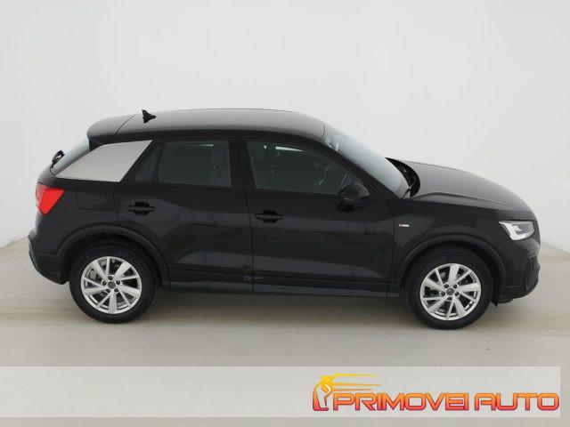 AUDI Q2 35 TFSI Black