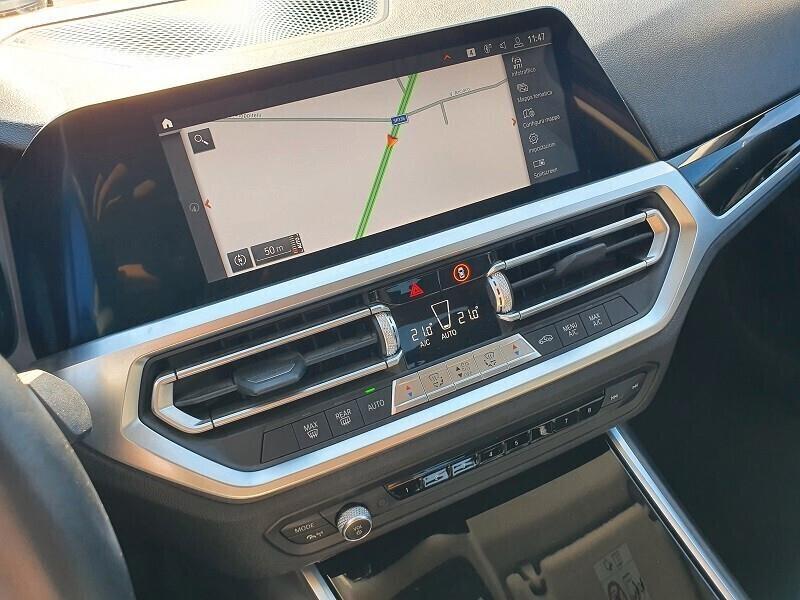 BMW 320d 190CV Mild-Hybrid Auto SPORT LED NAVI CAM