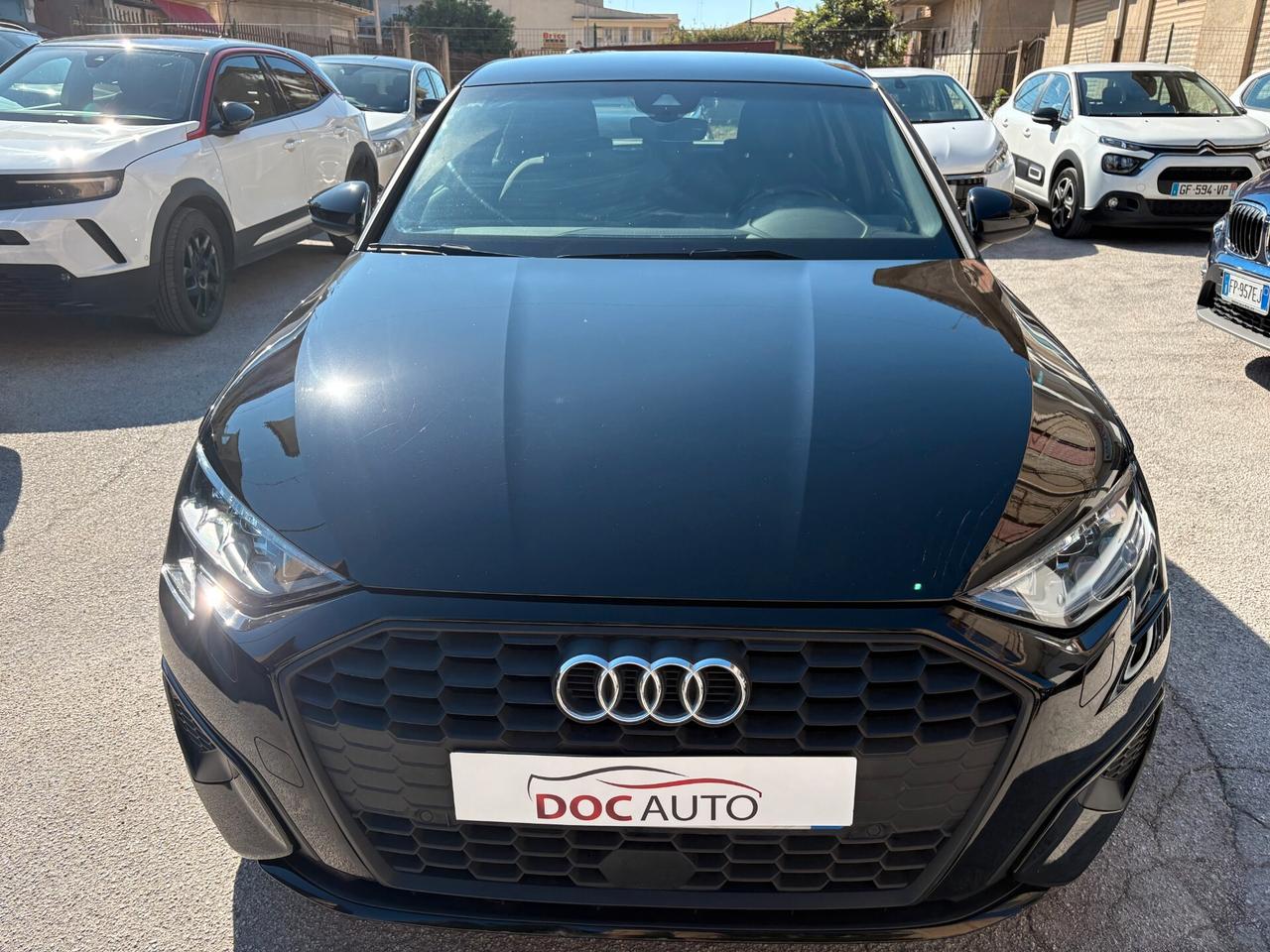 Audi A3 SPB 30 TDI S tronic DESIGN