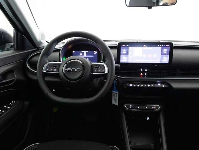 Fiat 600 600 1.2 hybrid 110cv auto
