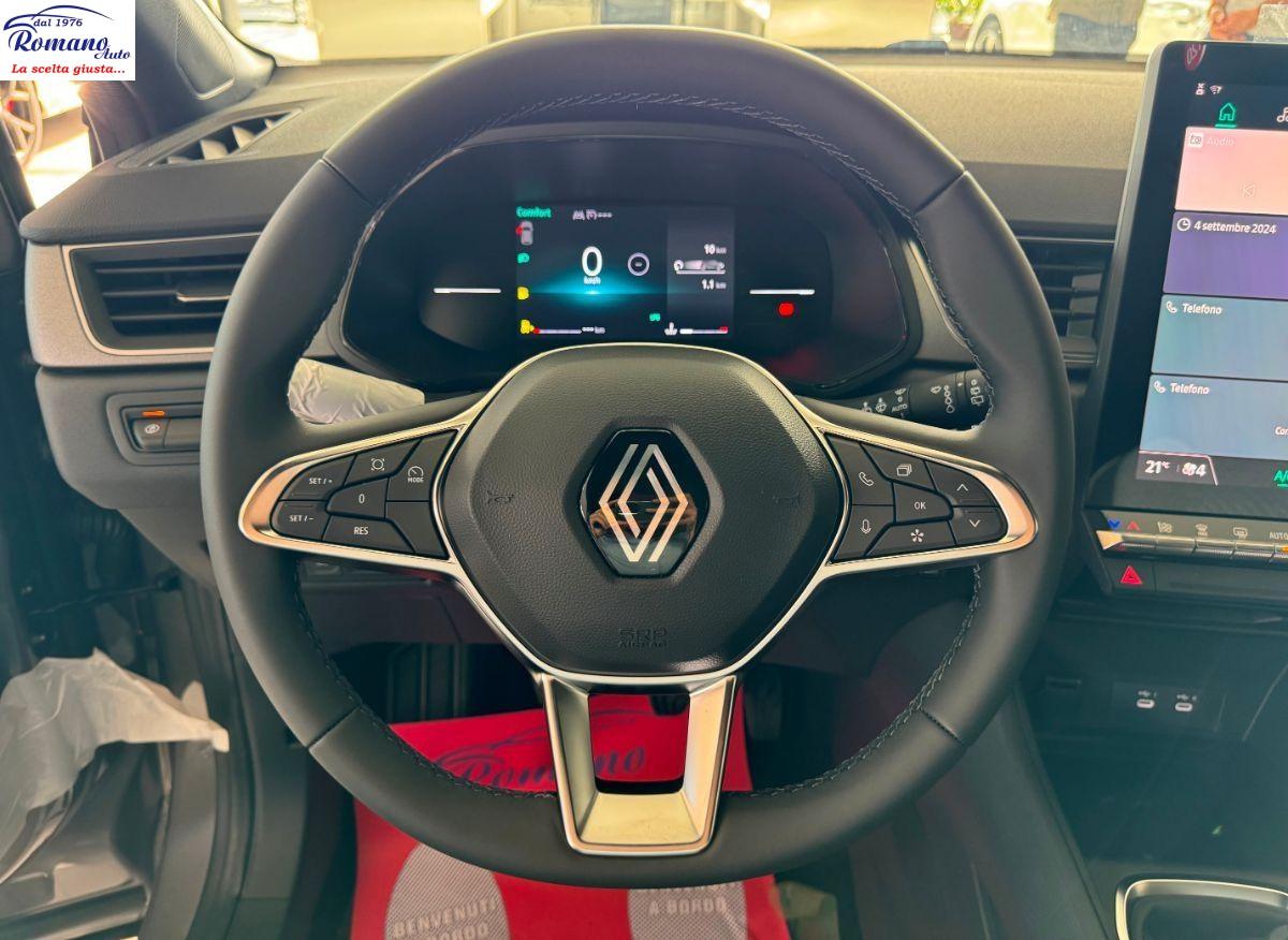 NEW RENAULT - Captur - TCe 100 CV GPL Techno#NEW MODEL!