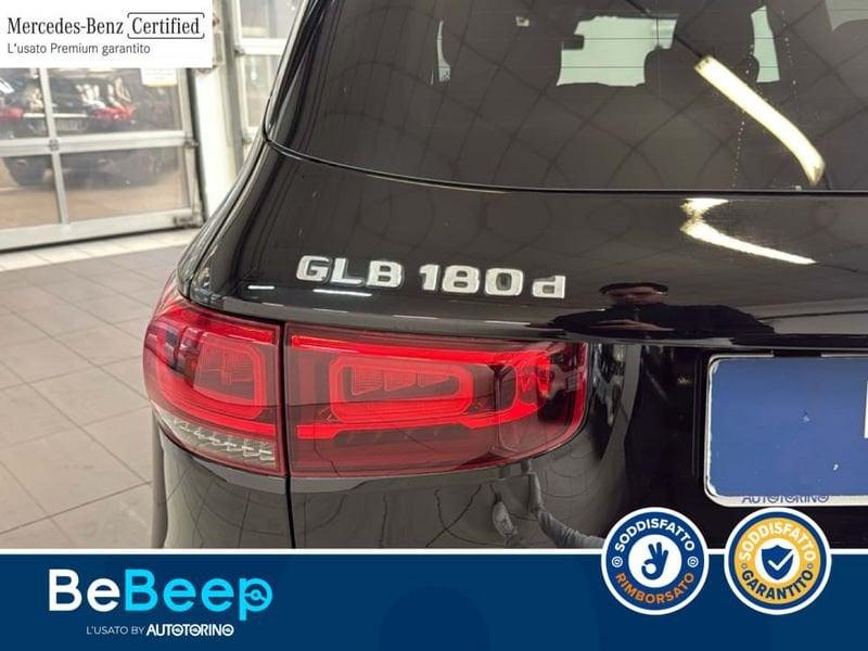 Mercedes-Benz GLB Classe 180 D PREMIUM AUTO 7P.TI