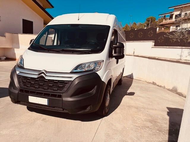 FIAT DUCATO L2 H2 PREZZO PIU' IVA 2.2 140 CV EURO 6D