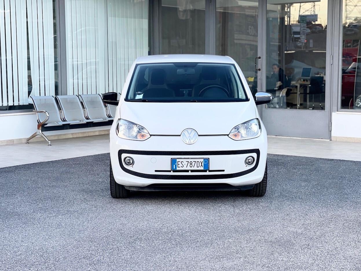 Volkswagen up! 1.0 Metano 68CV E5 Neo. - 2013