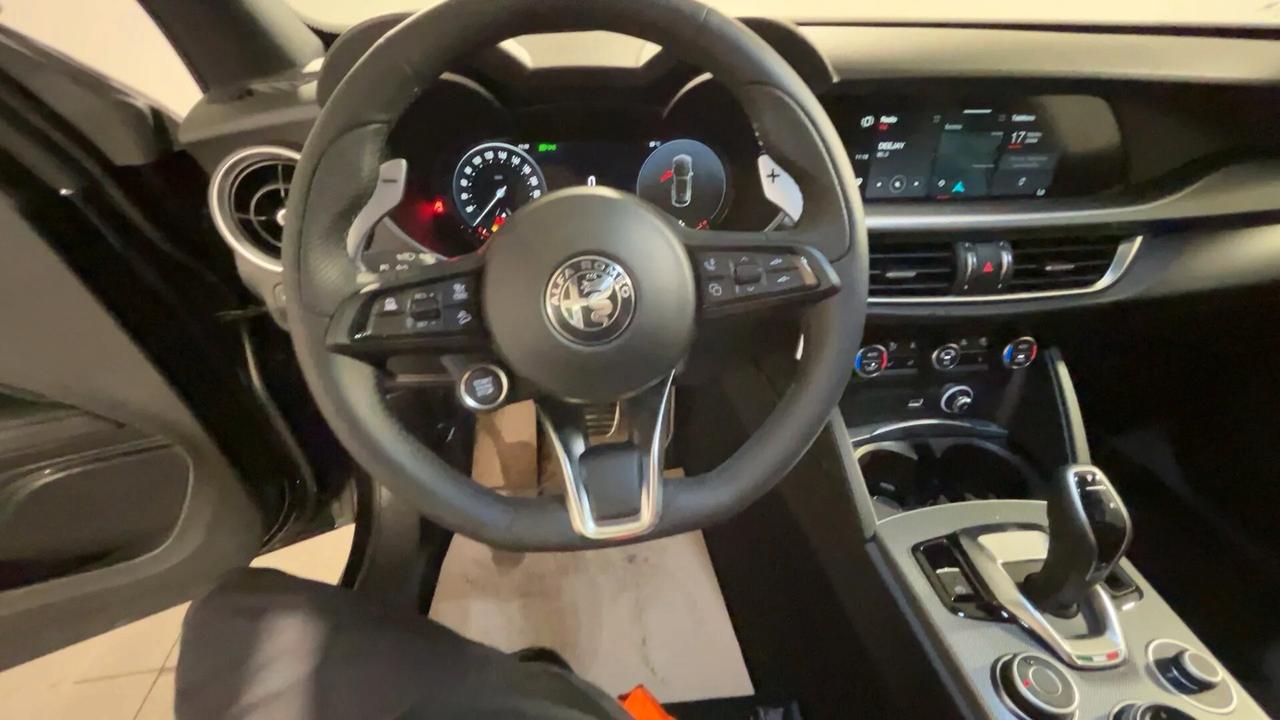 Alfa Romeo Stelvio 2.2 Turbodiesel 210 CV AT8 Q4 Veloce