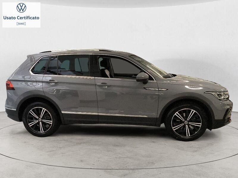 Volkswagen Tiguan 1.5 TSI 150 CV DSG ACT Elegance