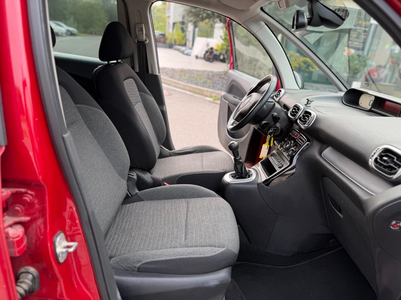Citroen C3 Picasso BlueHDi 100 *Neopatentati*Solo 140000km